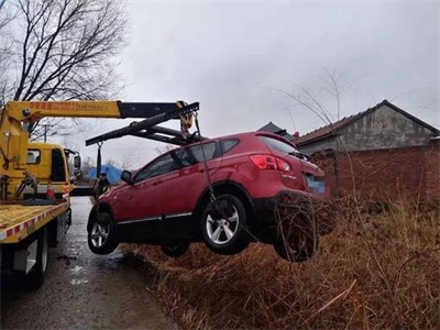 万盛区楚雄道路救援